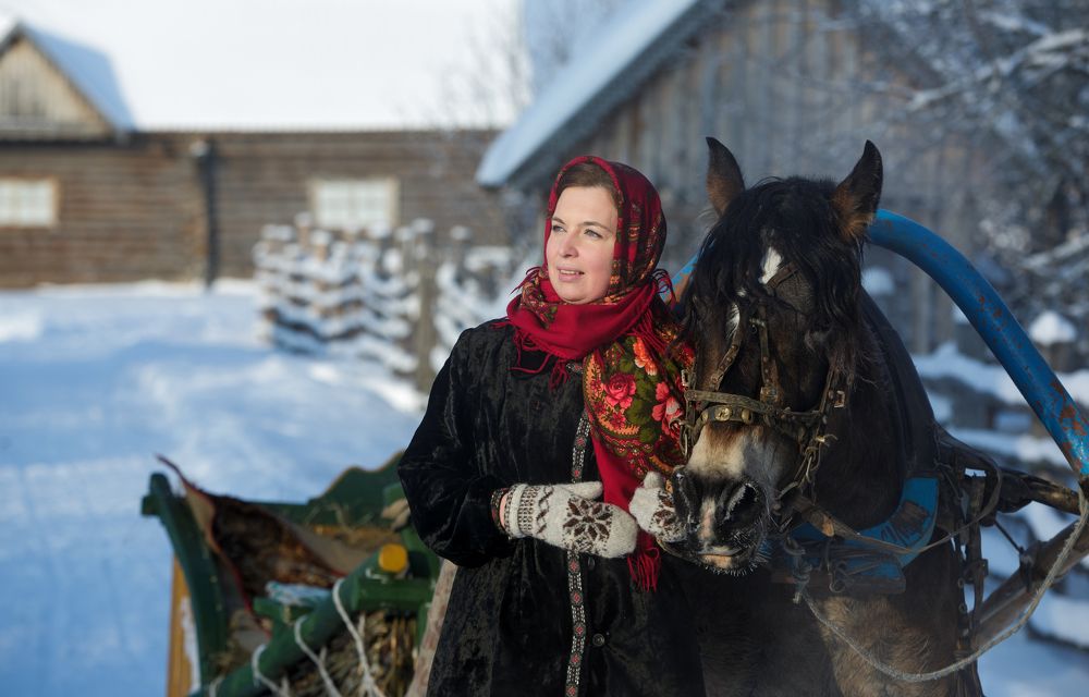 Photograph by Vitaly Vachrushev