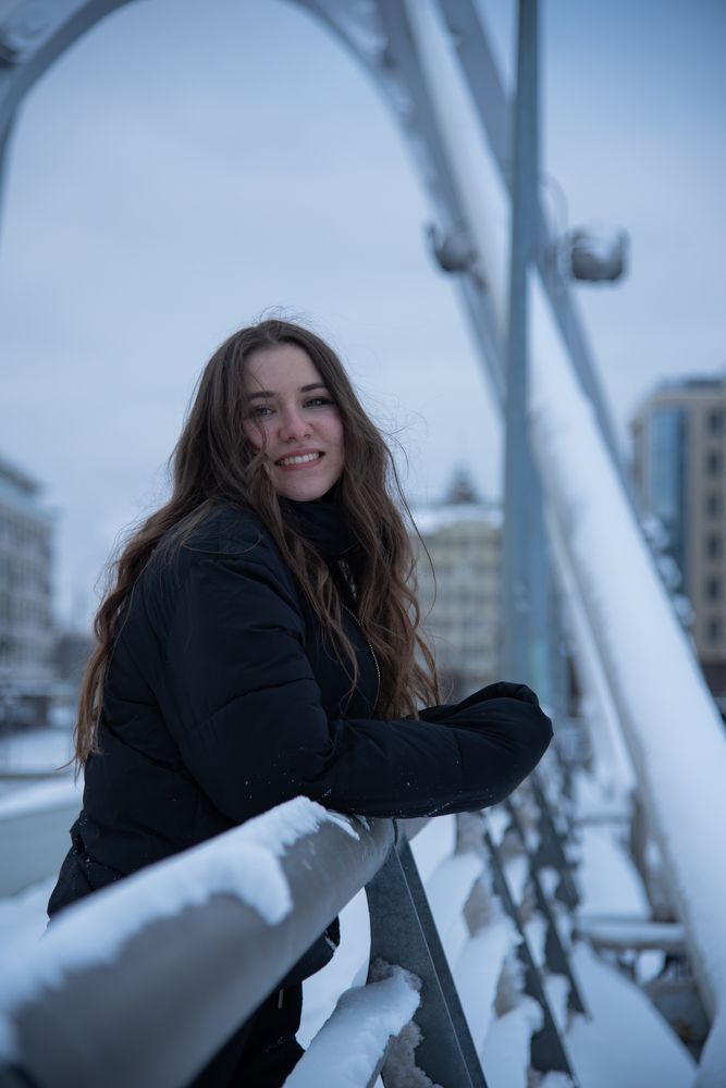 Фотография автора Елизавета Ковалева