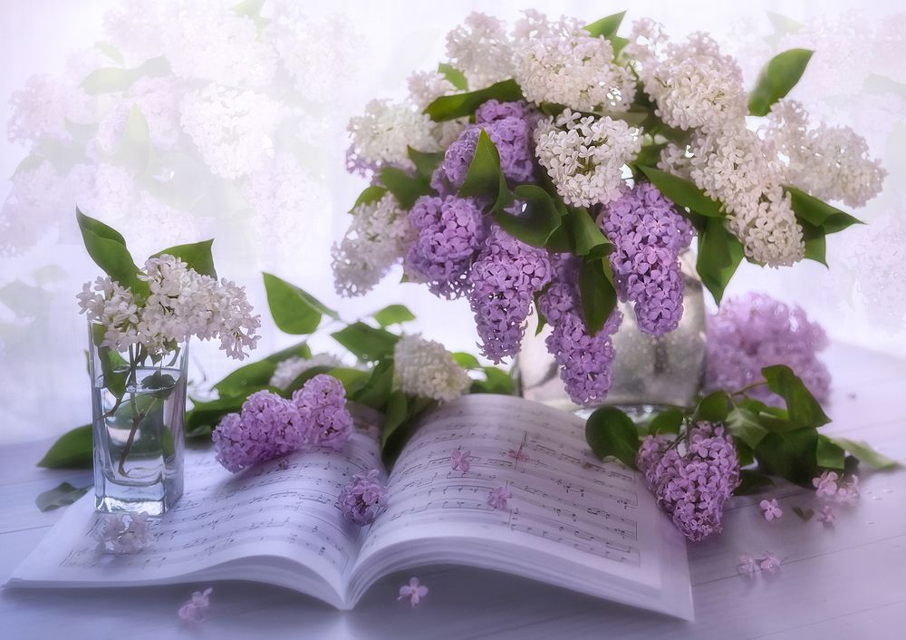 Симфония весны