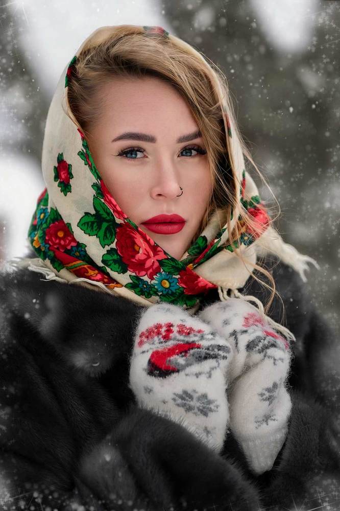 Photograph by Natalia Dronova