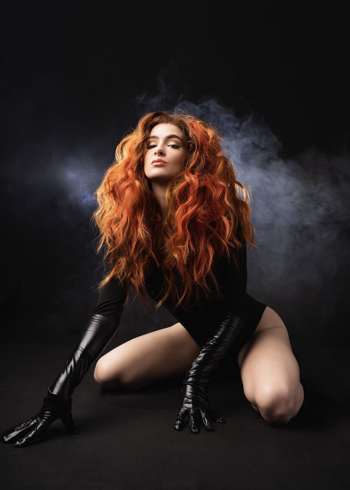 Photograph by Anna Lozhkina