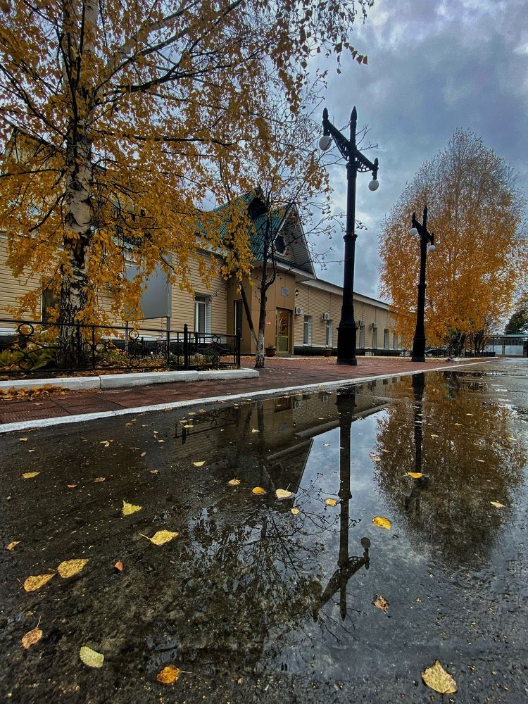 Photograph by Жанна Усатова