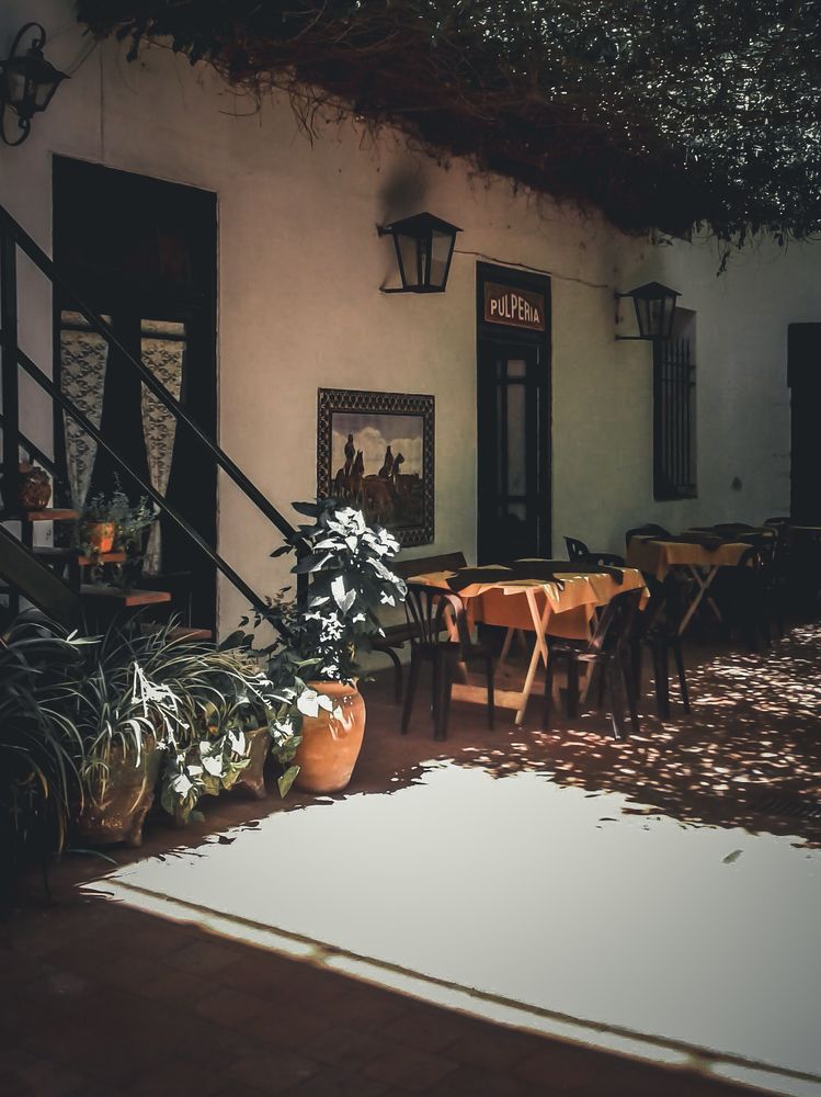 Photograph by Maria Julieta ZURZOLO