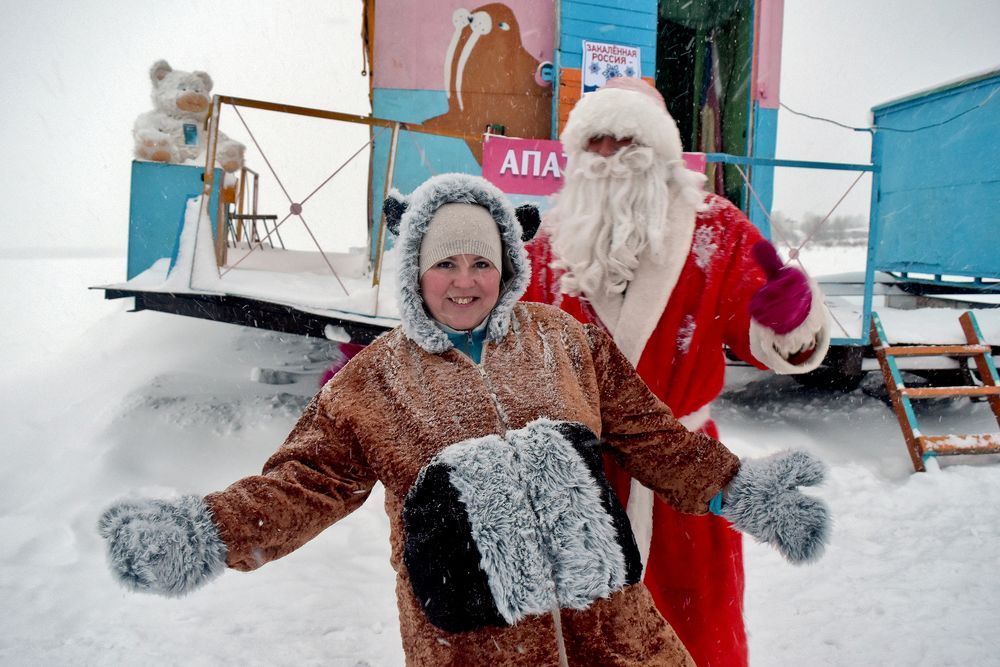 Закалённая Россия