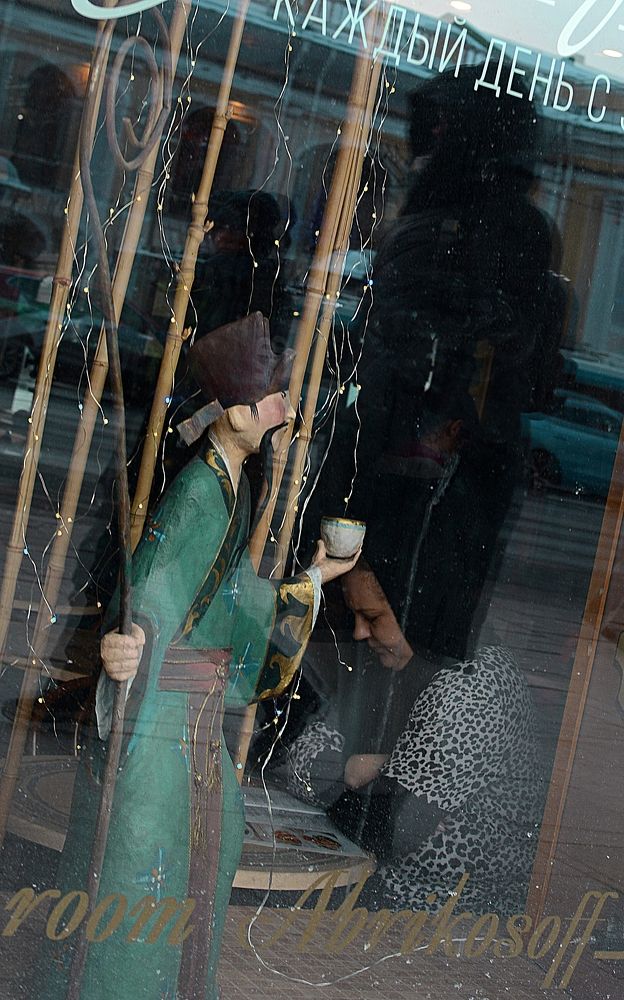 Фотография автора Глеб Рубашкин