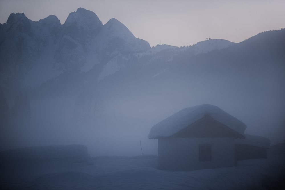 Перед рассветом