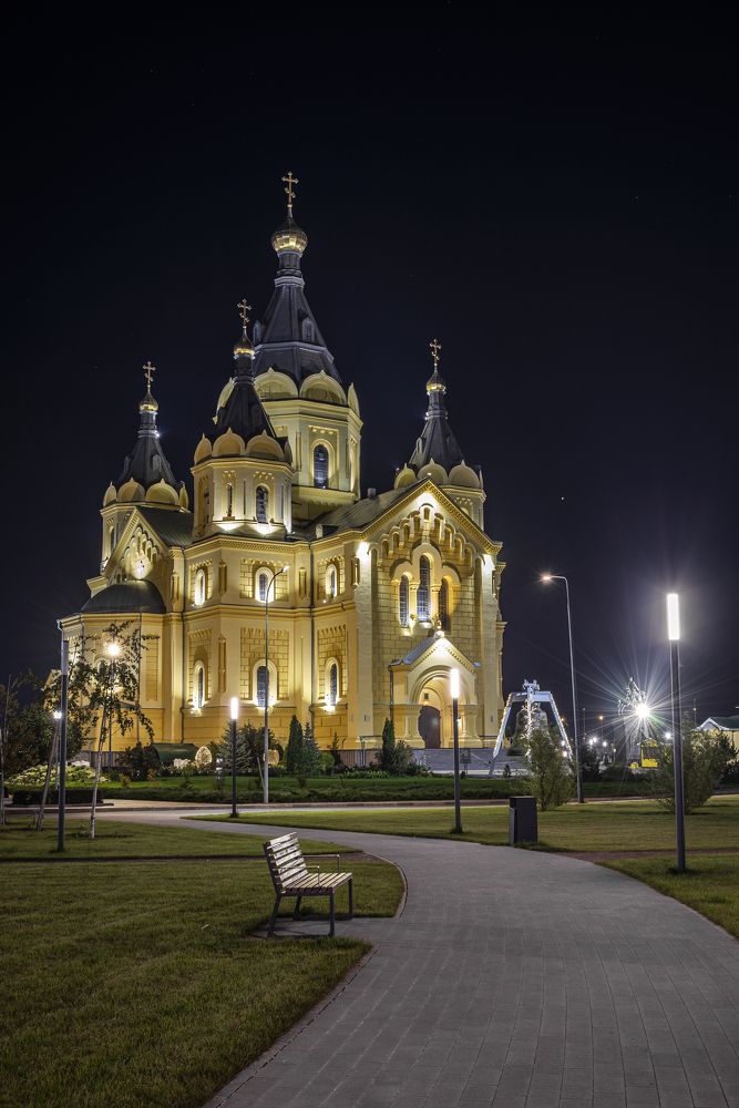 Photograph by (AlexOldmanPhoto) Алексей Стариков