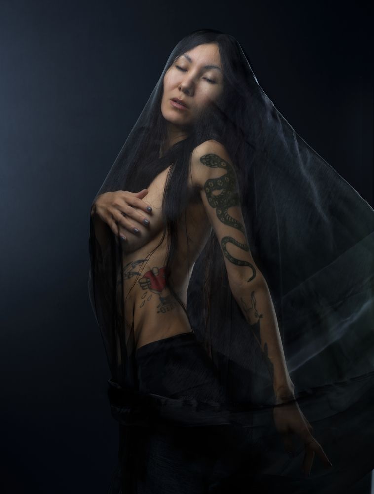 Photograph by Slava Belyi