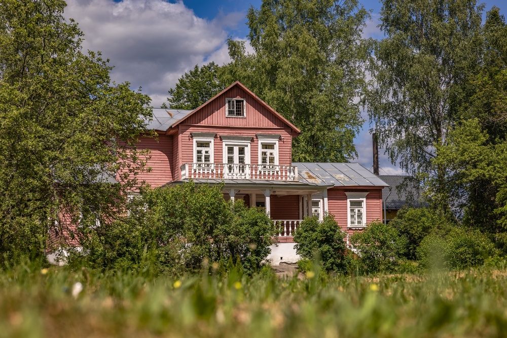 Усадьба Пржевальского