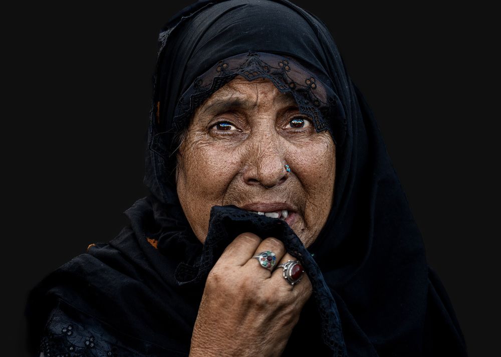 Photograph by Mohammed Alhusseini