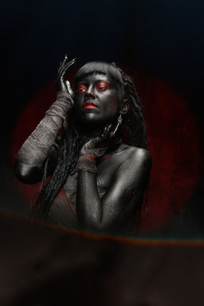 Photograph by Mitya Proshkin