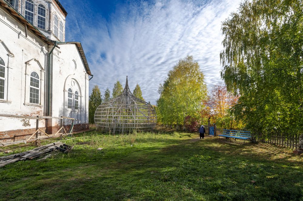 Photograph by Irina Grigoryeva