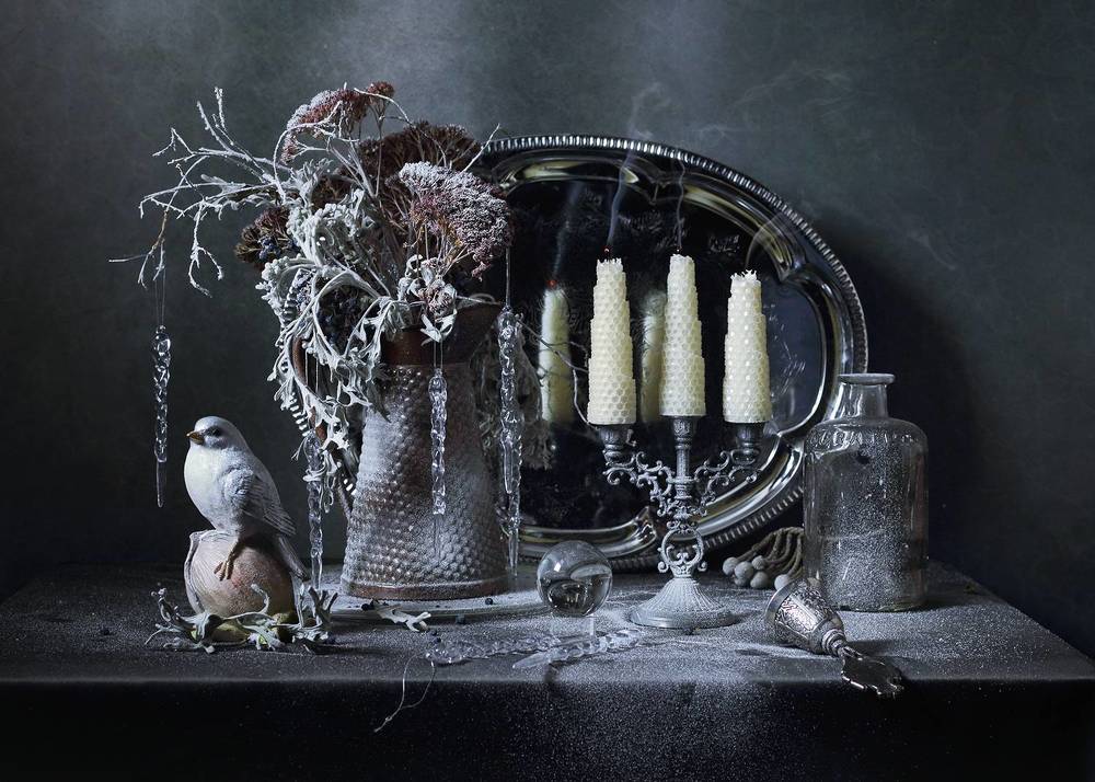 Холодное дыхание зимы