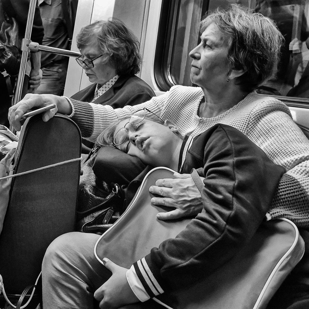 Ритм большого города