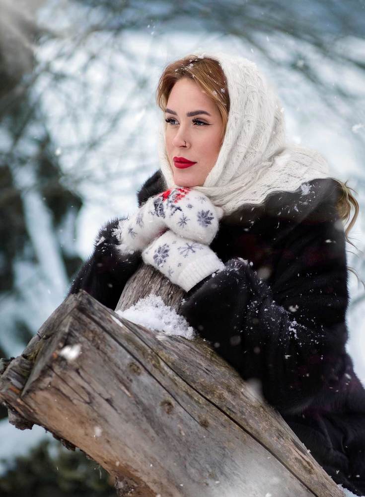 Photograph by Natalia Dronova