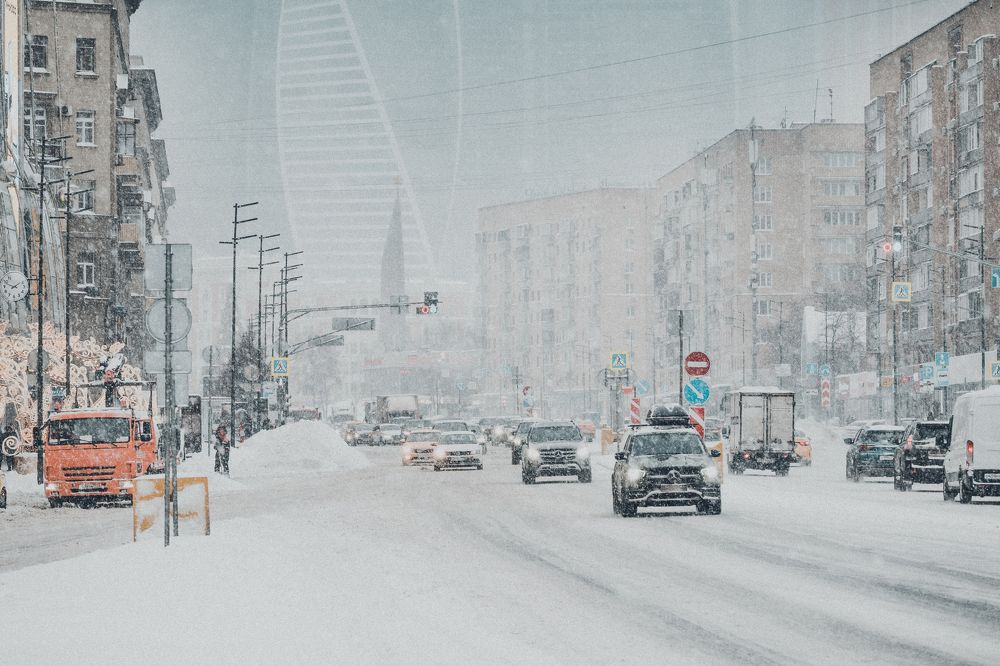 Photograph by DMITRY SMYATKIN