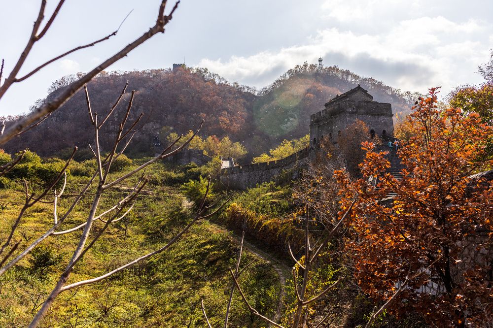 Крепость Тигра.