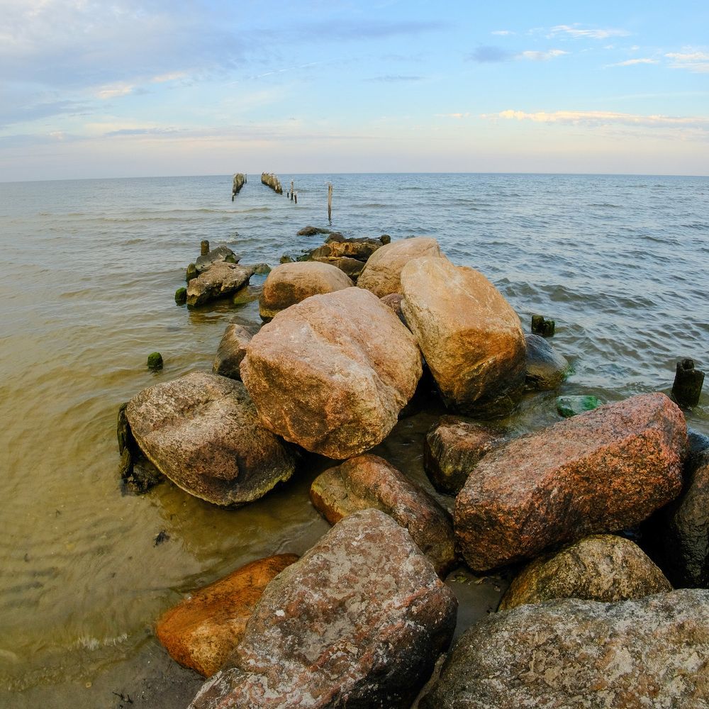 Старый пирс