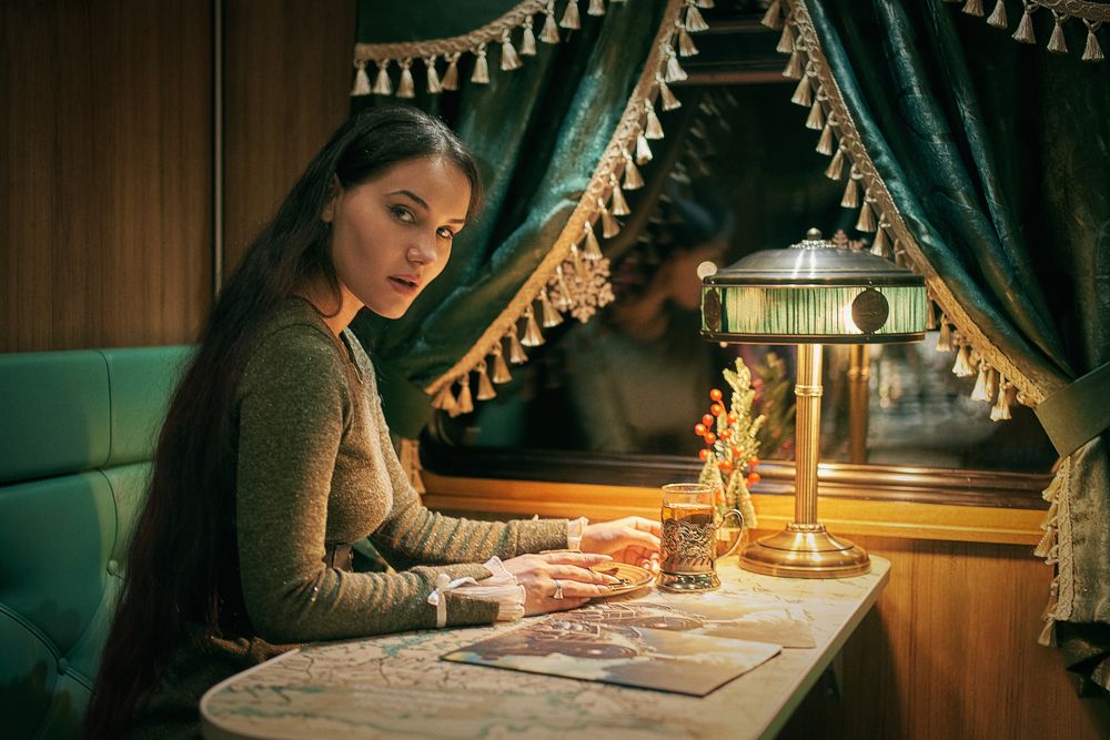 Фотография автора Никита Гребнев