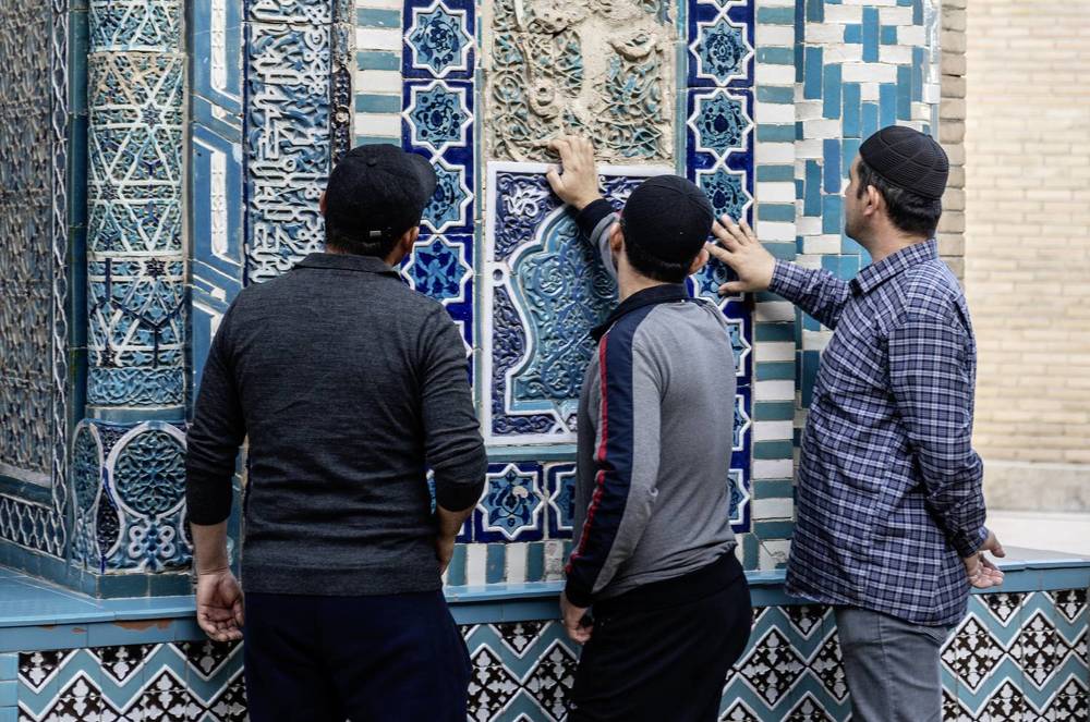 Узбекистан. Краски Азии