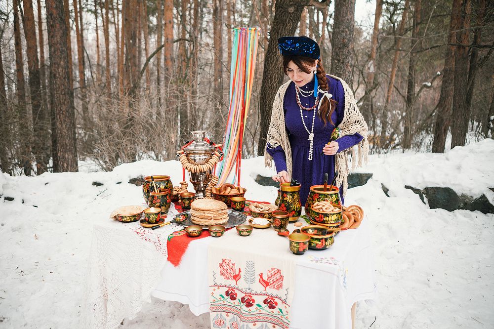 Photograph by Ivan Osipov