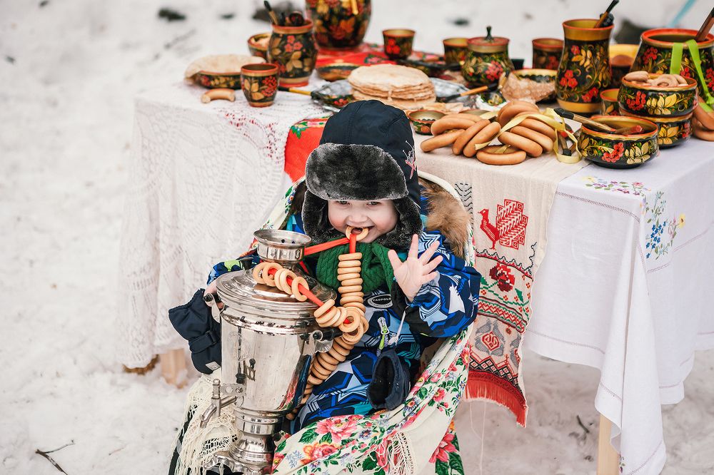 Photograph by Ivan Osipov