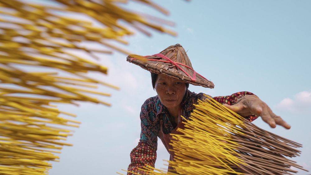 Photograph by LYU CHENXING