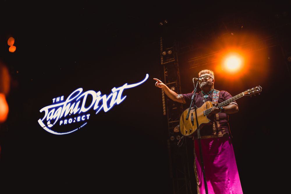Raghu Dixit