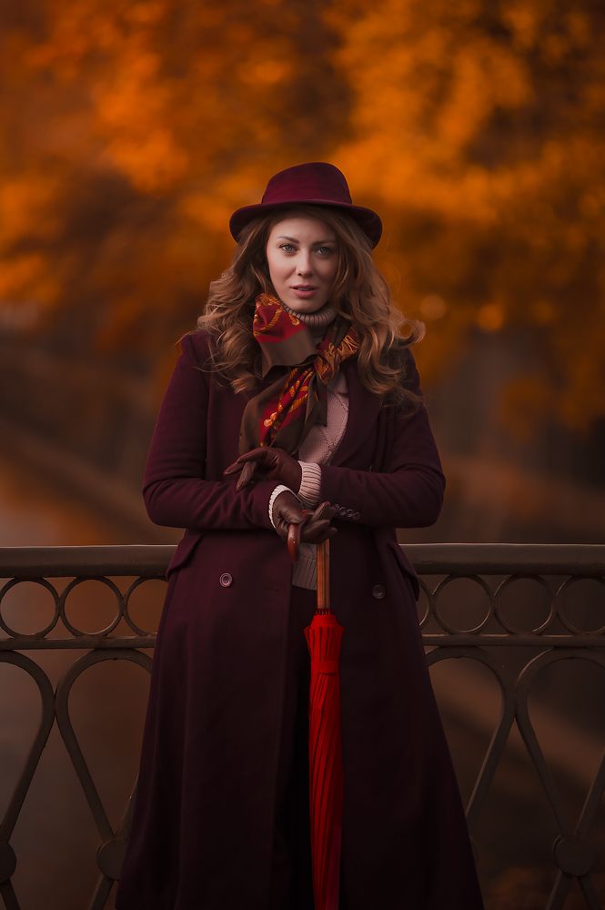 И была осень