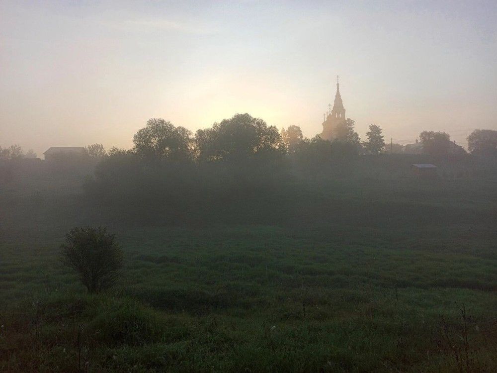 Photograph by Evgeny Nikonov