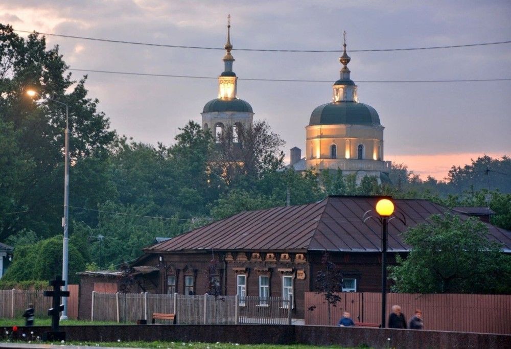 Photograph by Evgeny Nikonov