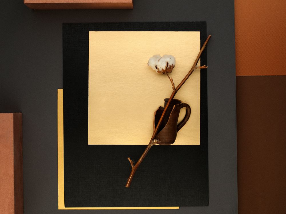 Abstraction Composition #1