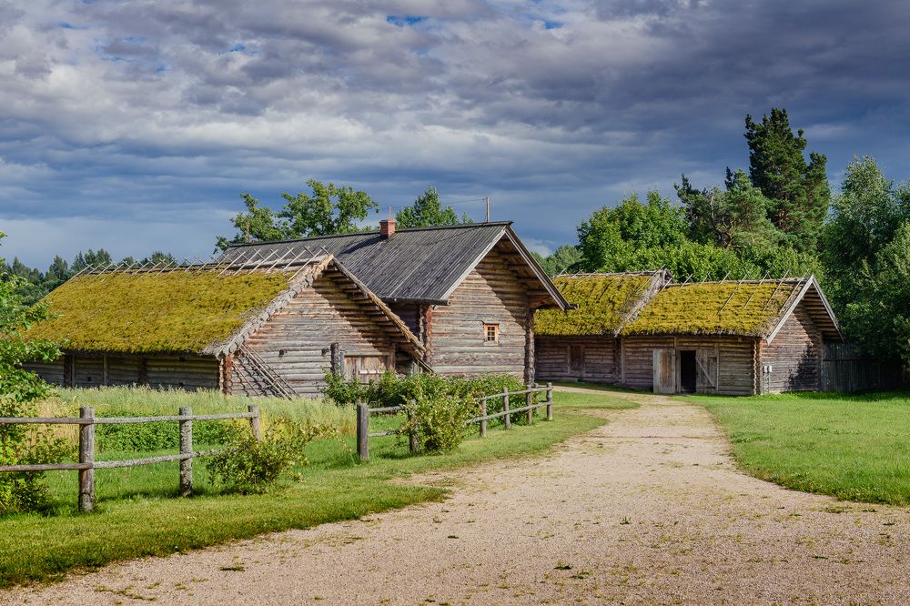Деревенька