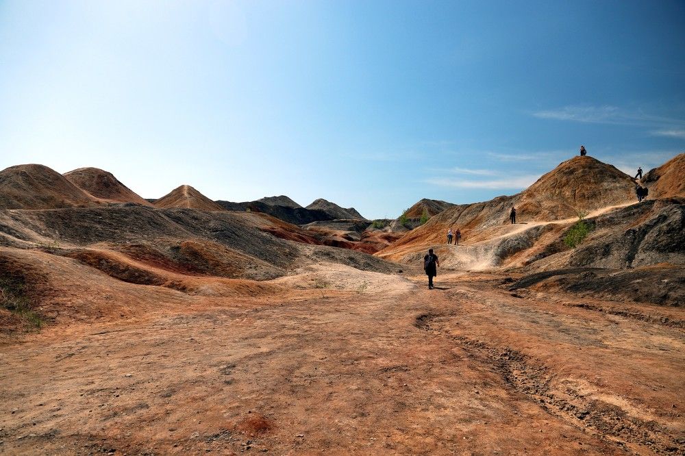 Уральский Марс