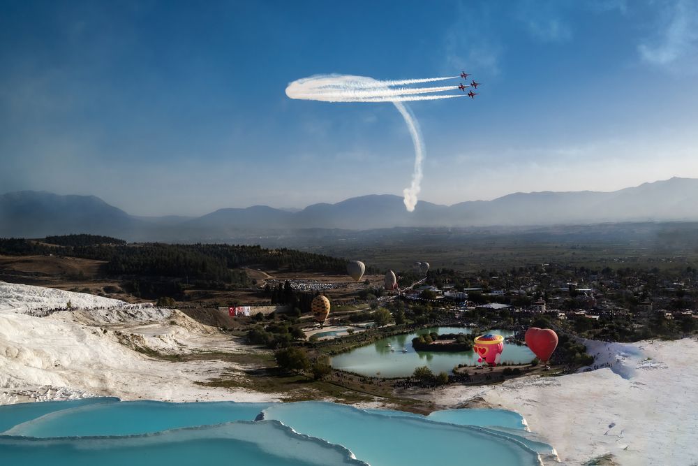 Photograph by Bahir DIBEKOGLU