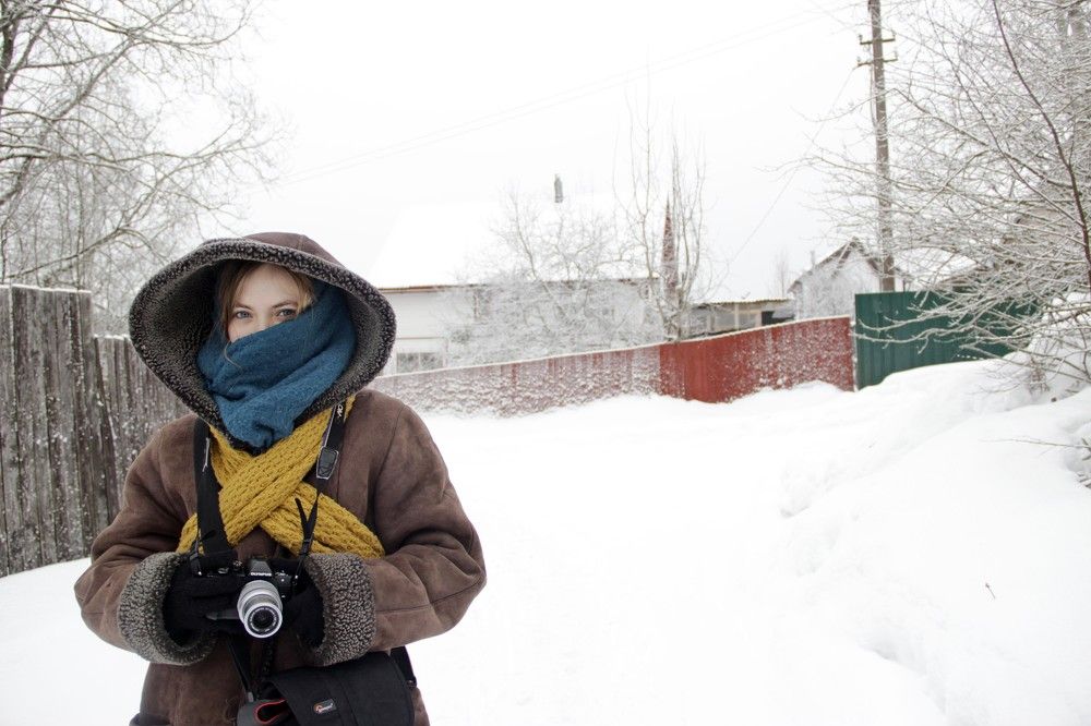 Photograph by Анна Мещерина