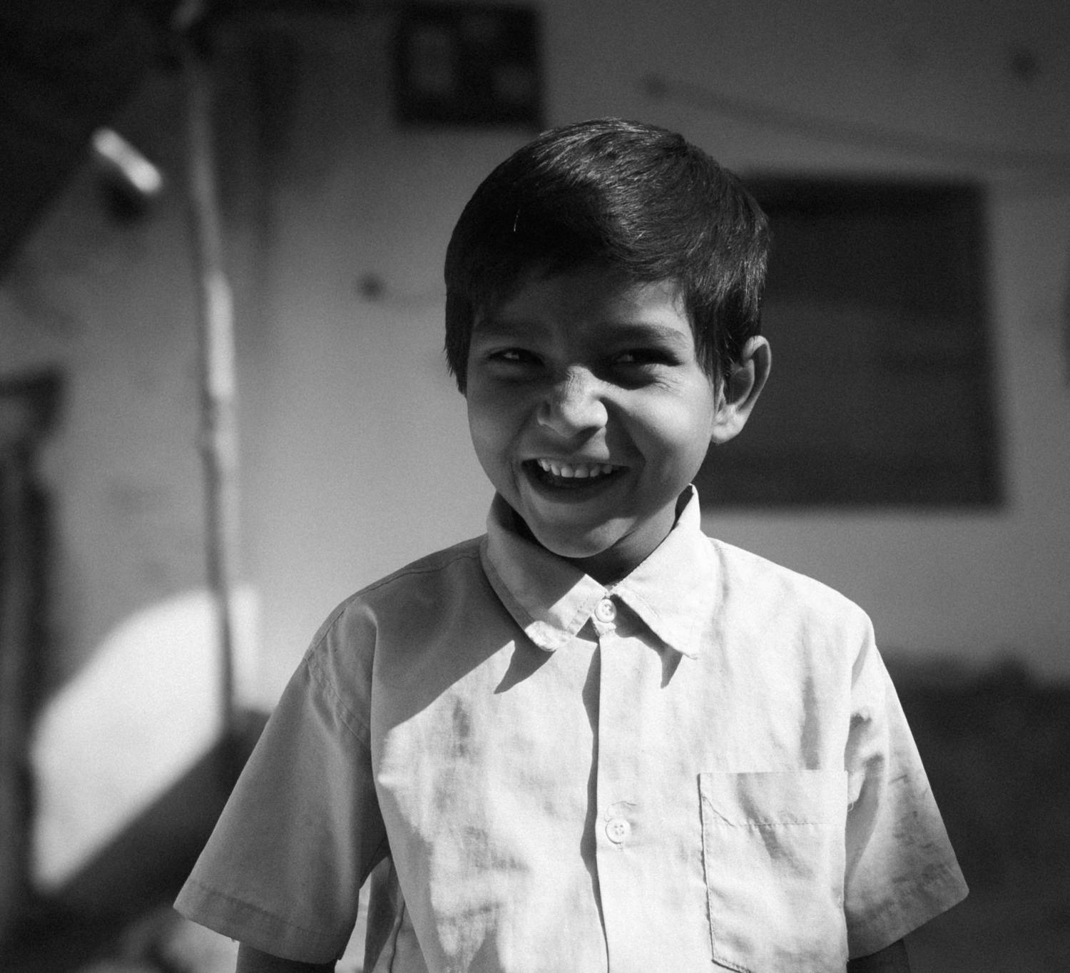 Child portrait