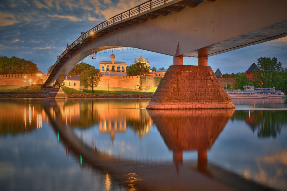 Горбатый мост