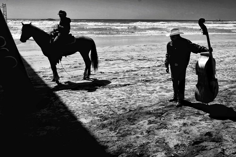 Photograph by Francisco Mata Rosas