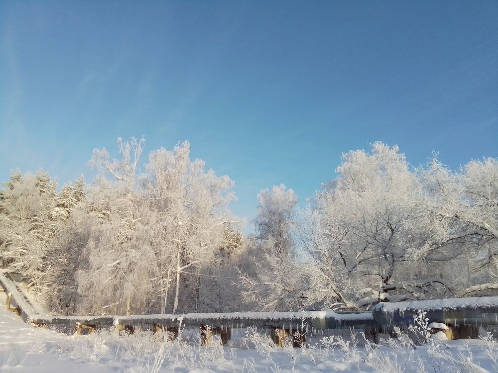 Дополнение к пейзажу.