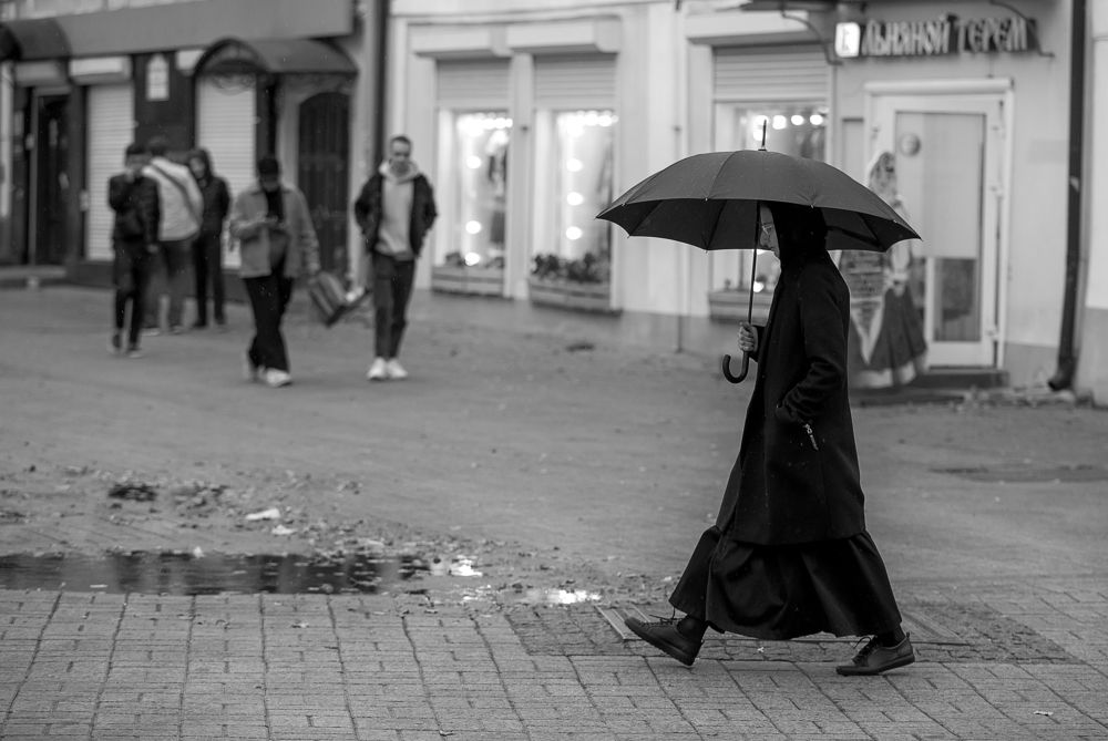 Photograph by Vitaly Vachrushev