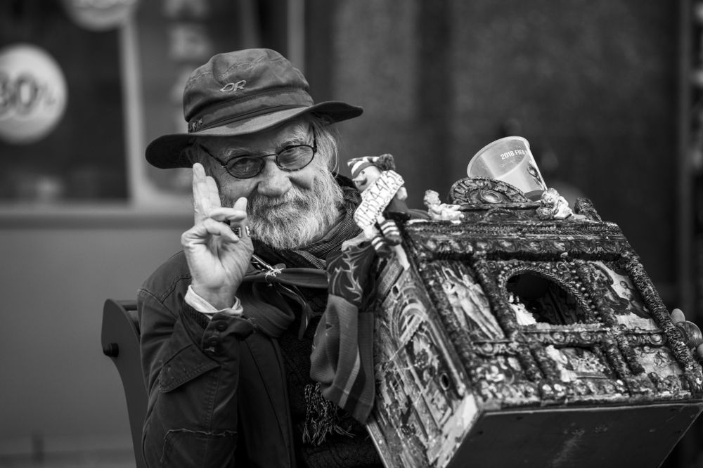 Photograph by Vitaly Vachrushev