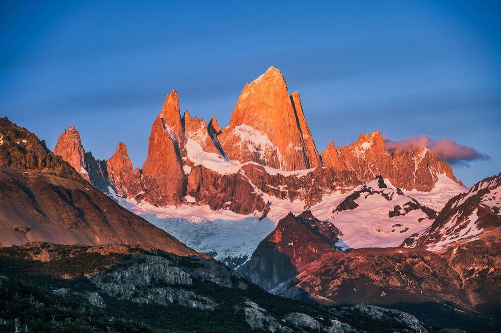Его величество Фицрой