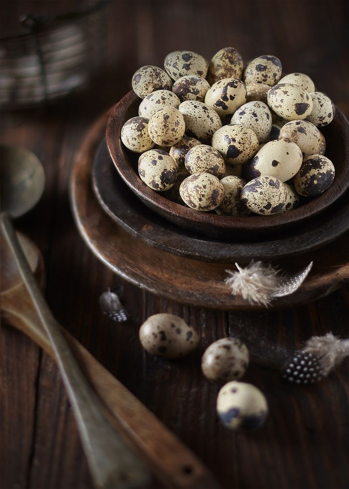 Quail Eggs