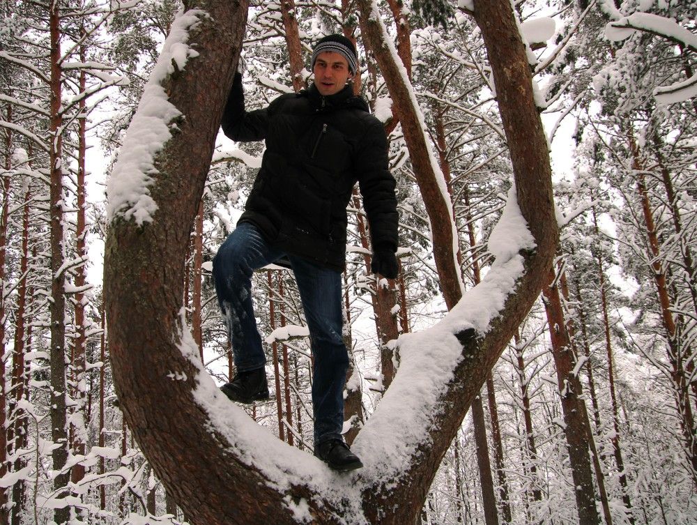 Photograph by Anna Baykova