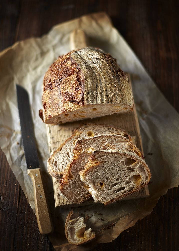 Sourdough with a Twist