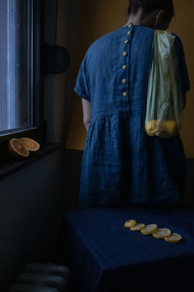 Photograph by Olga Vinogradova