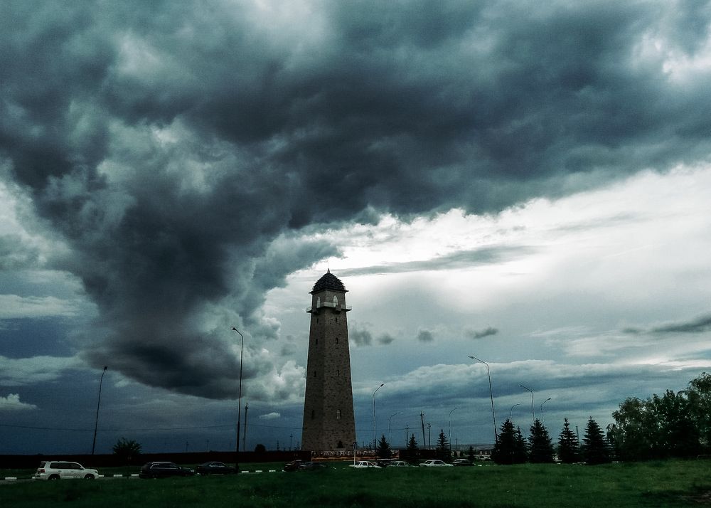 Сигнальный башня