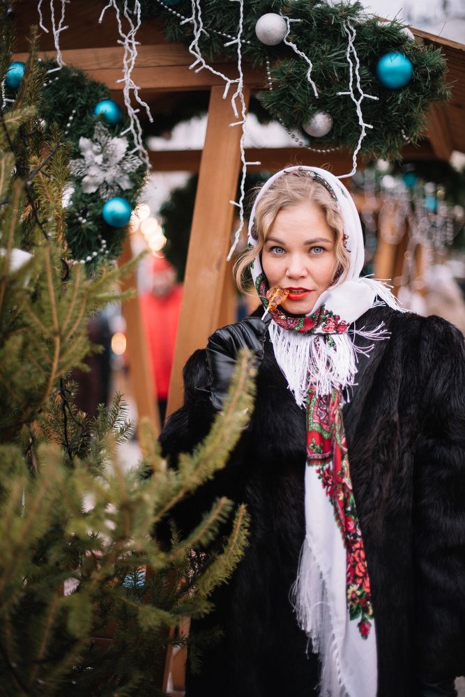 Фотография автора Борисова Мария