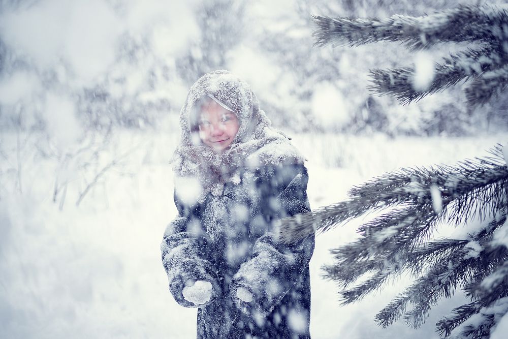 Фотография автора Войналович Анастасия
